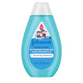 Shampoo y Gel de Baño Johnson's Clean & Fresh para Niños, 2 en 1, Limpieza Suave para Cabello y Cuerpo, 13.6 fl. oz - imagen 1