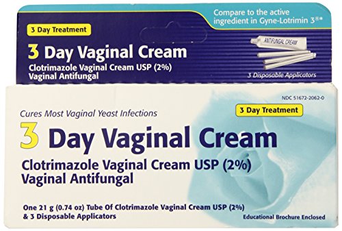 Crema Vaginal Clotrimazol 3 Días 0.74 Oz, 3 Dosis - imagen 6