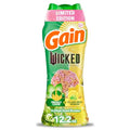 Aditivo de Fragancia para Ropa Gain Wicked: For Good Edición Limitada, Emerald Charm + Yellow Brick Wonder, 12.2 oz, Extensor Fresco + Protección - imagen 1