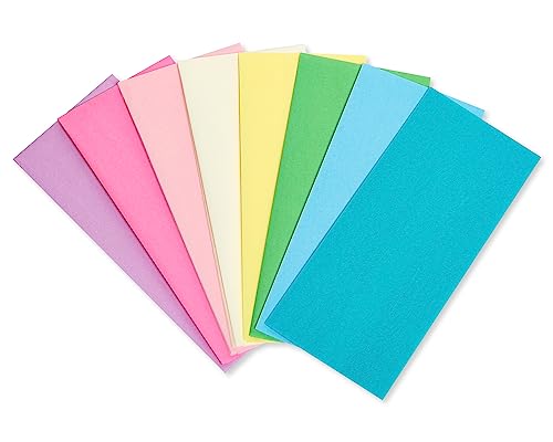Papel de Seda Pastel American Greetings de 40 Hojas 20 x 20 Pulgadas para Graduaciones, Cumpleaños y Todas las Ocasiones - imagen 5