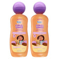 Champú Ricitos de Oro para Rizos y Ondas: Define y Resalta Rizos Naturales, Hidrata y Suaviza, Control de Frizz, Limpieza Profunda, Champú para - imagen 1