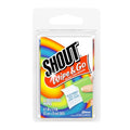 Toallitas Shout, Quitamanchas Instantáneo, Eliminador de Manchas y Suciedad para Llevar, 4 Toallitas (Paquete de 1) - imagen 1