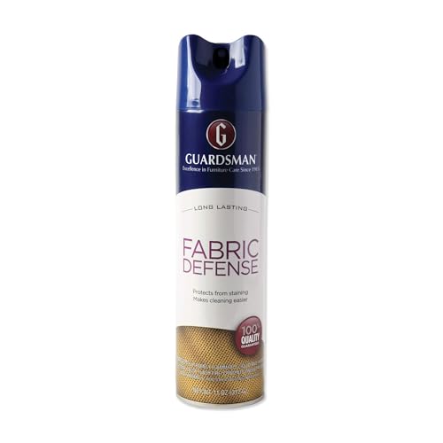 Spray Repelente de Agua Guardsman para Tela y Tapicería, Protector y Prevención de Manchas para Microfibra, Alfombras, Muebles, Ropa y Calzado, Sin - imagen 5
