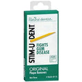 Stim-U-Dent Removedores de Placa 3 Paquetes de 4x25 Palillos/Paquete (300 Palillos) - Sabor Menta - imagen 1