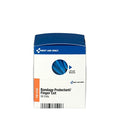 Guantes de dedo First Aid Only FAE-6150 SmartCompliance, Repuestos para Kit de ros Auxilios, 50 Piezas, Negocios, Servicio de Comida y Hogar - imagen 1