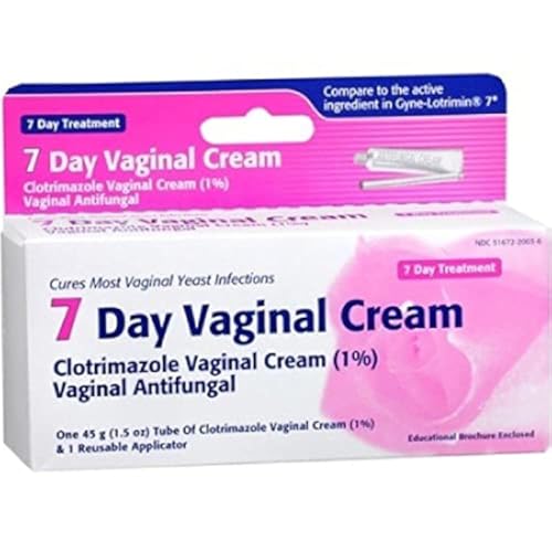 Crema Vaginal Taro Clotrimazol 7 - 45 g - imagen 1