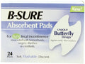 Pañales para Filtraciones Anales B-Sure, Caja de 24 Pañales - imagen 1