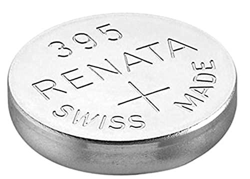 Batería para Reloj Renata 395 (Paquete de 2) - imagen 4
