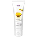 Crema de Vitamina D-3 NOW Solutions 1,000 IU por gramo, alta potencia, hidratación intensa, 4 onzas - imagen 1