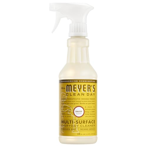 Limpiador Multi-Superficies Diario MRS. MEYER'S CLEAN DAY, Aroma a Margarita, Botella de 16 Fl Oz - imagen 4