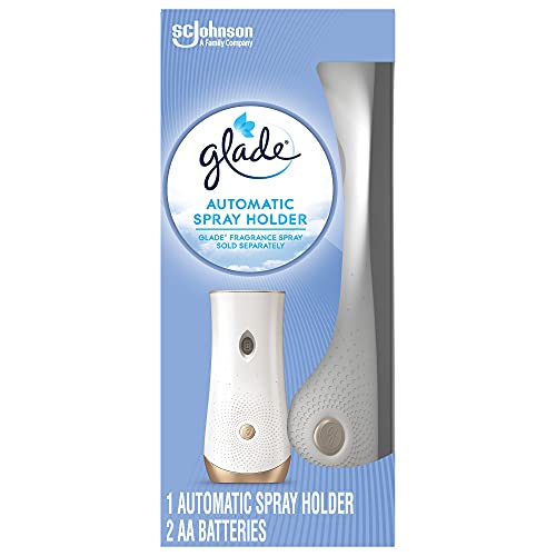 Soporte para Spray Ambientador Automático Glade, Ideal para Hogar y Baño, 1 Unidad - imagen 4
