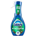 Dawn Powerwash Spray, Jabón para Trastes, Kit Inicial de 16 Fl Oz, Aroma a Pino Fresco, Suministros de Limpieza - imagen 1