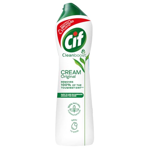 Limpiador Crema Profesional Cif Original 500ml Ref 84847 - imagen 2
