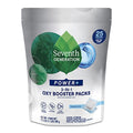 Paquetes de Removedor de Manchas Oxy Booster de Seventh Generation, Sin Fragancia, Power+ para Ropa, 25 Contenidos - imagen 1