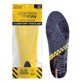 Plantillas de Confort Unisex Copper Fit para Trabajo - imagen 1