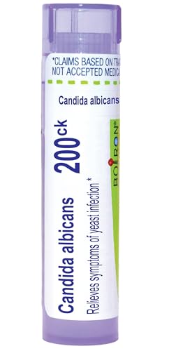 Boiron Candida Albicans 200Ck para Síntomas de Infección por Hongos - 80 Gránulos - imagen 1