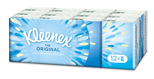 Kleenex - Original - Pañuelos desechables - 12 paquetes - imagen 2