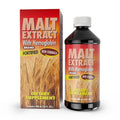 Extracto de Malta y Hemoglobina - Suplemento Nutricional para Energía y Vitalidad (16 Fl Oz / Paquete de 1) - imagen 1