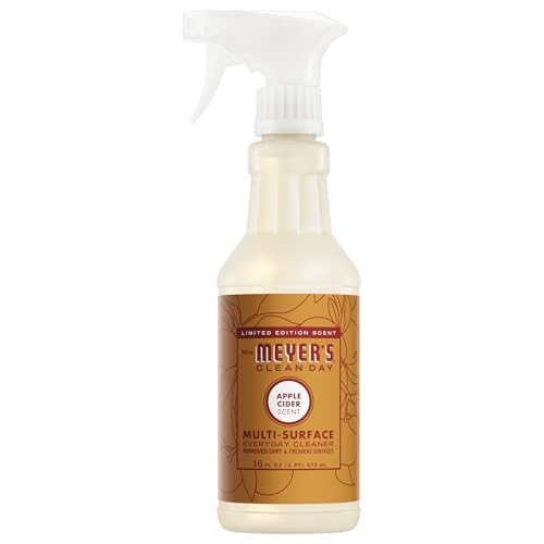 Limpiador Multi-Superficie MRS. MEYER'S CLEAN DAY, Aroma a Sidra de Manzana, Botella de 16 Fl Oz - imagen 2