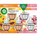 Recarga de Aceite Aromatizante Air Wick, 5 piezas, Hawaii, Vainilla y Papaya Rosa, Ambientador con Aceites Esenciales - imagen 1