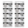 Batería de Litio Energizer CR2032 3V (Paquete de 10) - imagen 1