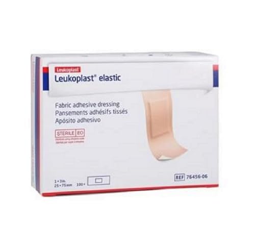 Curitas Leukoplast 1 x 3 - 100 piezas por caja - imagen 4