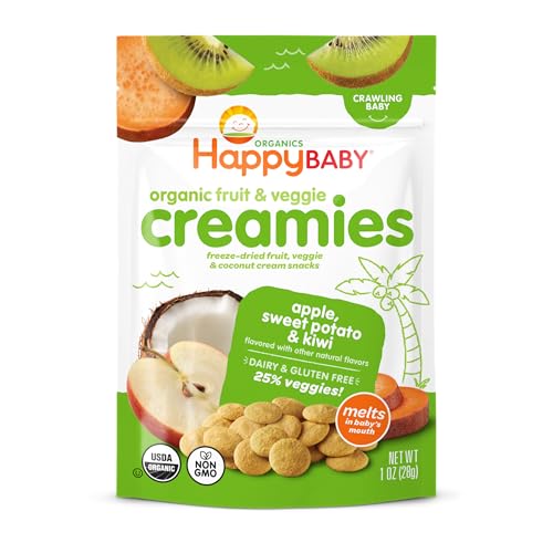 HB CREAMIES POT SWET BANANA MANGO 1 OZ - imagen 1