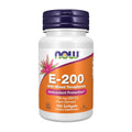 Suplementos NOW Foods, Vitamina E-200 UI con Tocoferoles Mixtos, Protección Antioxidante*, 100 Cápsulas Blandas - imagen 1