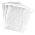 UNIQUEPACKING 100 Pzs Bolsas de Cello Reutilizables Transparentes 2 3/4 x 3 3/4 para Artículos de 2x3, Tarjetas de Presentación - imagen 1