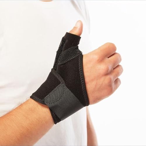 Estabilizador de Pulgar de Neopreno Therapist’s Choice®, Talla Universal - imagen 4