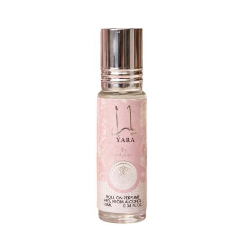 Perfume en Roll-On Ard Al Zaafaran Yara para Mujeres, 10 ml (0.34 Onzas) - imagen 3