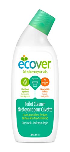 Limpiador de Inodoro Ecover, Fresco de Pino, 25 Onzas - imagen 3
