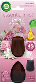 Recarga Air Wick Essential Mist, 1 unidad, Peonía y Jazmín, Difusor de Aceites Esenciales, Ambientador - imagen 1