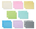 Tarjetas en Blanco American Greetings en Paquete de 100 con Sobres, Colores Pastel - imagen 1