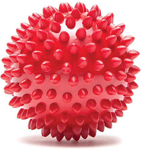 Pelota de Masaje Espinosa de Alta Densidad Pro-Tec Athletics, Rodillo para Pies, Alivio de Fascitis Plantar, Disminuye Molestias en Arcos y Talones, - imagen 4