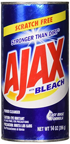 Limpiador en Polvo Ajax con Cloro, 14 oz (396 g) (Paquete de 2) - imagen 5