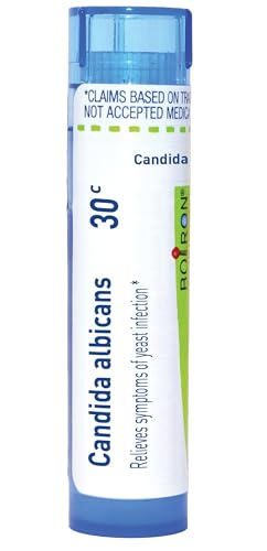 Boiron Candida Albicans 30C para Síntomas de Infección por Hongos - 80 Gránulos - imagen 6