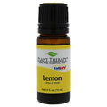 Aceite Esencial de Limón Plant Therapy para Difusor, 10 mL, 100% Puro y Sin Diluir, Aromaterapia Natural, Ideal para Piel y Limpieza, Energizante y - imagen 1