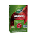 CranRx® de Nature's Way, Arándano BioActivo, 500 mg, Apoya la Salud del Tracto Urinario, Antioxidante, Vegano, 30 Cápsulas - imagen 1