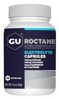 Cápsulas de Electrolitos GU Energy Roctane Ultra Endurance, Informed Choice, Energía para Antes, Durante o Después del Entrenamiento, Botella de 50 - imagen 1