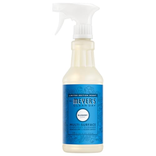 Limpiador Multiusos MRS. MEYER'S CLEAN DAY, Aroma a Arándano, Botella de 16 Oz - imagen 5