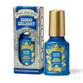 Poo-Pourri Holiday Spray Antes de Ir al Baño, Disco Delight, 2 Fl Oz – Vainilla Helada, Coco y Menta - imagen 1