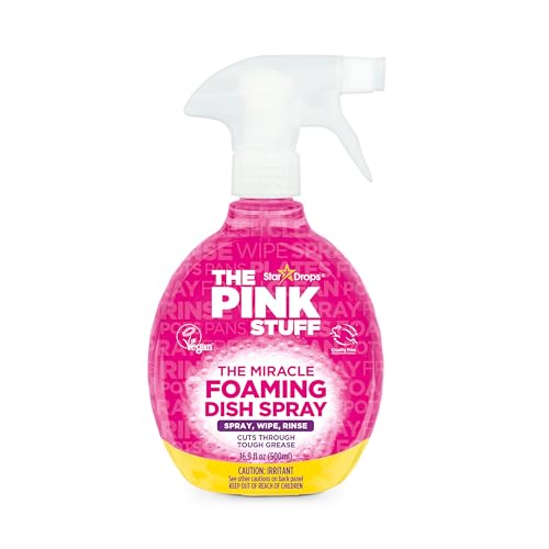 Stardrops - The Pink Stuff - Spray Milagroso para Lavado - imagen 5