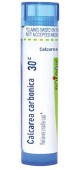 Boiron Calcarea Carbonica 30C Medicina Homeopática para Costra Láctea - 80 Gránulos - imagen 1