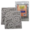 Toalla Limpiadora Damp Duster de Scrub Daddy - Esponja Duradera para Limpiar Superficies, Recoger Pelo de Mascotas, Suciedad y Más - Reutilizable, - imagen 1
