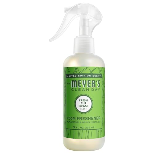 Spray para Habitaciones MRS. MEYER'S CLEAN DAY, Aroma de Césped Fresco, Botella de 8 Fl Oz - imagen 2