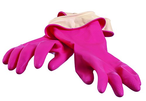 Guantes de Limpieza Premium Waterblock Casabella, Tamaño Pequeño - imagen 6