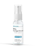 SKINovative Spray Desinfectante de Alcohol Isopropílico 99%, Limpiador para Derma Roller, Solución Esterilizante Portátil, 1 Oz - imagen 1