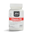365 by Whole Foods Market, Vitamina D3 2000 IU, 250 cápsulas - imagen 1