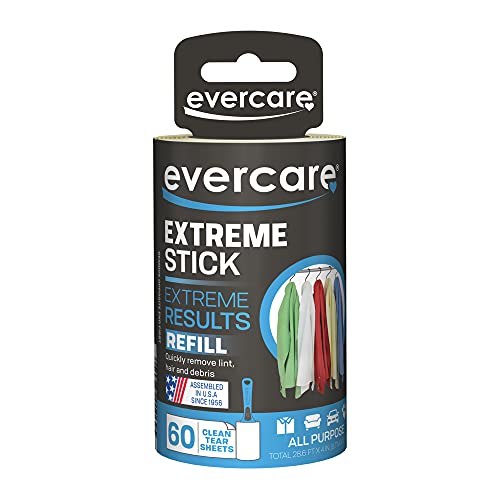 Recarga de Rodillo Quitapelos Evercare Extreme - 60 Hojas - imagen 5